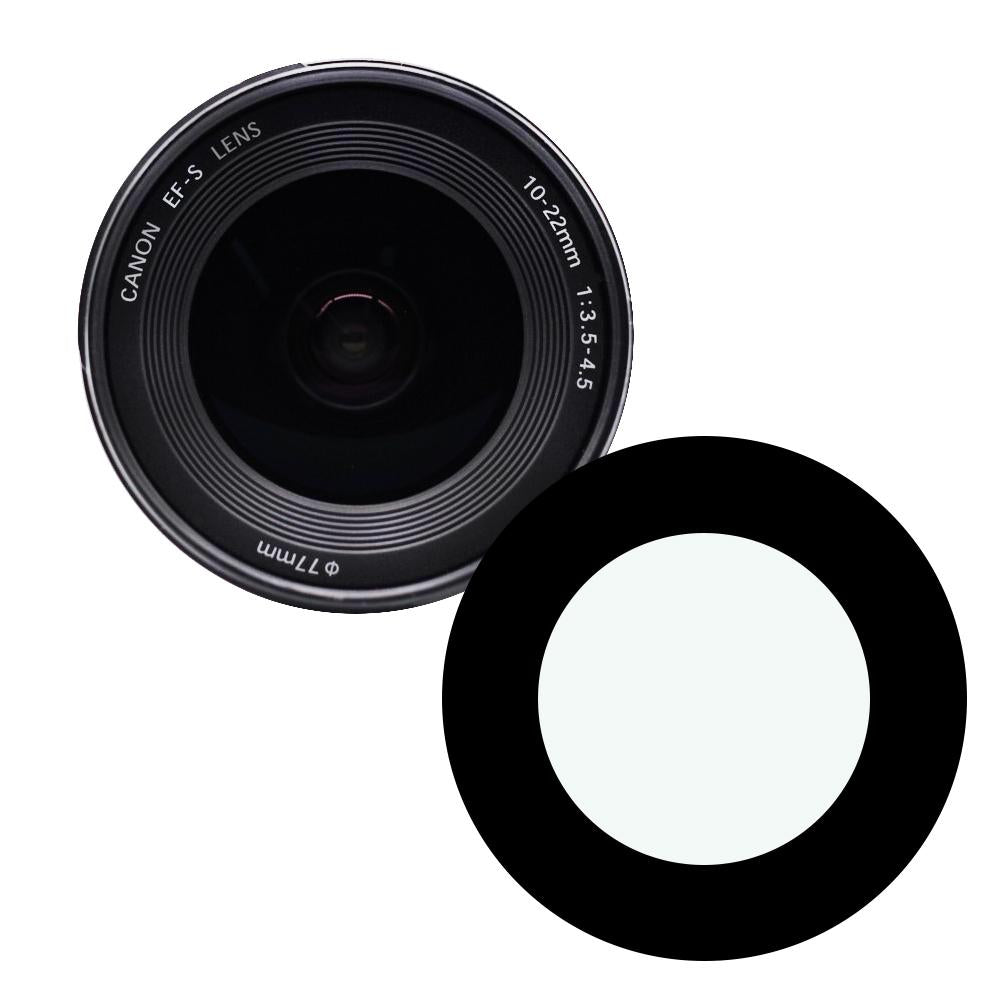 Ikelite Anti-Reflection Ring for Canon EF-S 10-22mm F3.5-4.5 USM Lens - 0923.09
