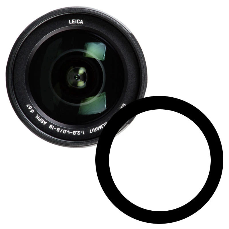Ikelite Anti-Reflection Ring for Panasonic 8-18mm f/2.8-4.0 ASPH - 0923.52