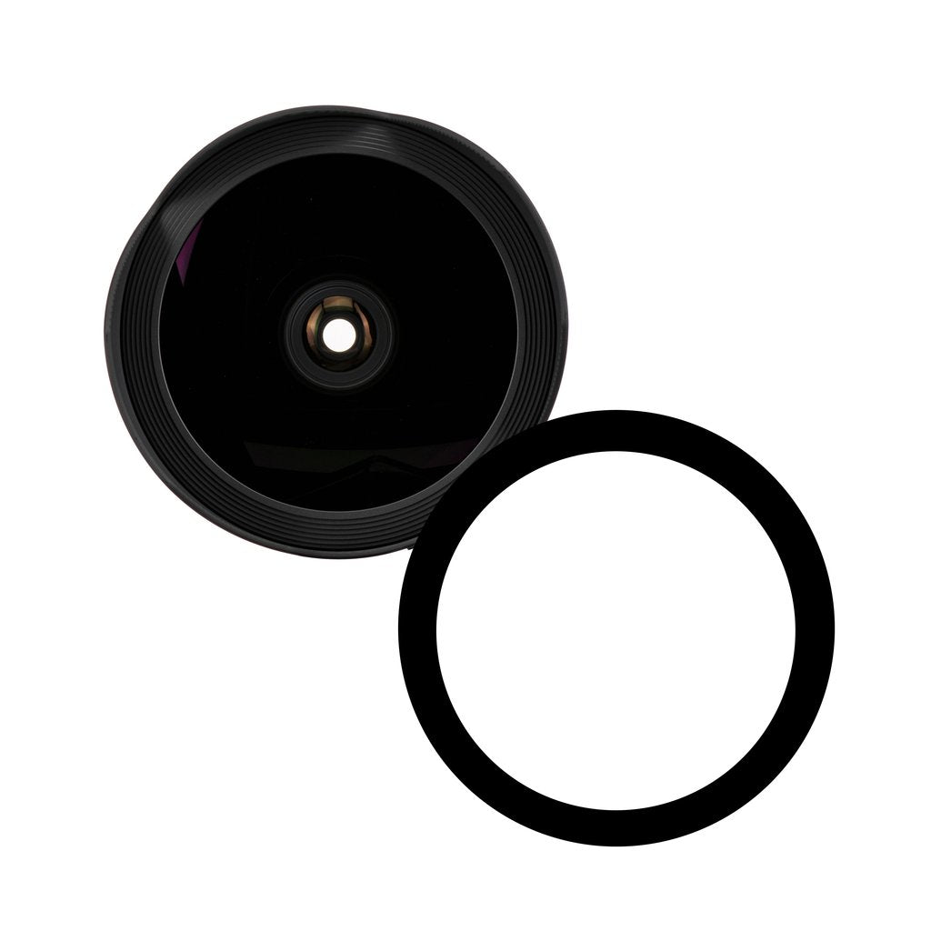 Ikelite Anti-Reflection Ring for Sigma 15mm Fisheye Lenses - 0923.85