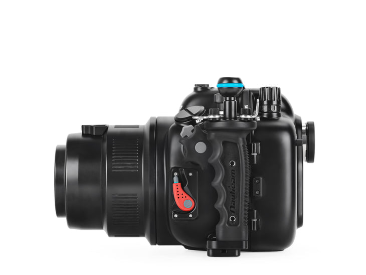 Panasonic Lumix S5 II, S5 IIX - Nauticam NA-S5II Housing - 17721