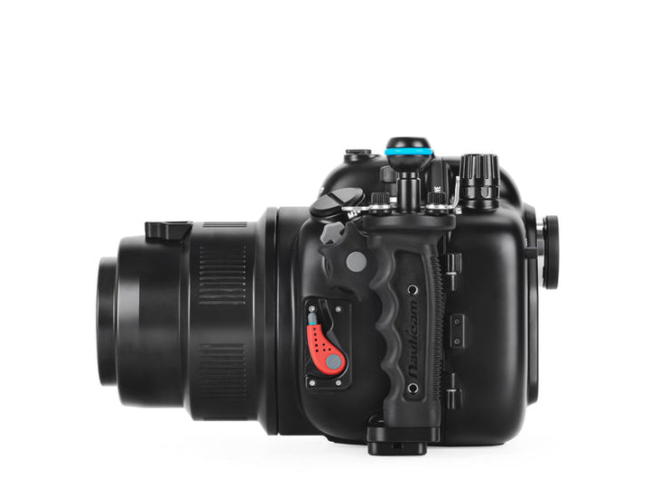 Panasonic Lumix S5 II, S5 IIX - Nauticam NA-S5II Housing - 17721