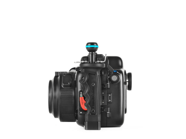 Canon EOS R7 - Nauticam NA-R7 Housing - 17338