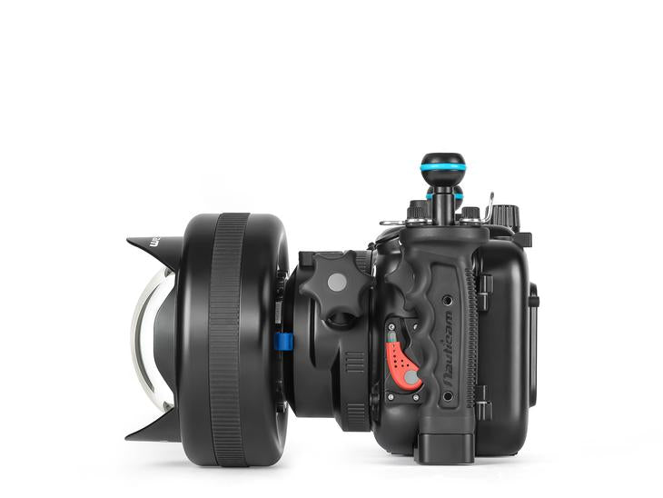 Nauticam NA-FX3 Housing for Sony FX3 Full-frame Cinema Line Camera - 17431