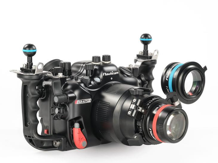 Sony Alpha a7S III - Nauticam NA-A7SIII Housing - 17428