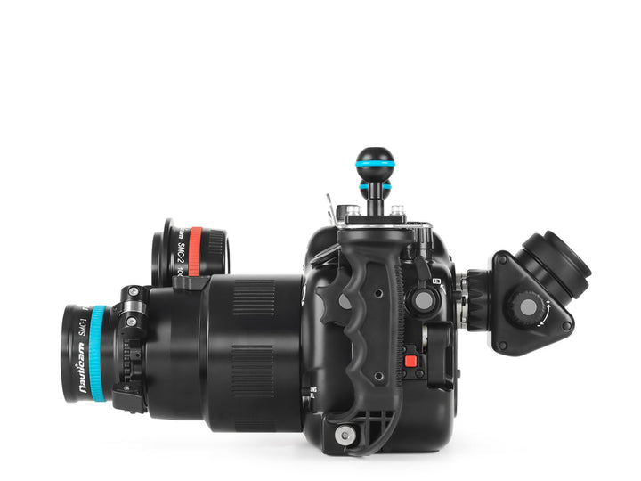 Sony a7R Mk V - Nauticam NA-A7RV Housing - 17433