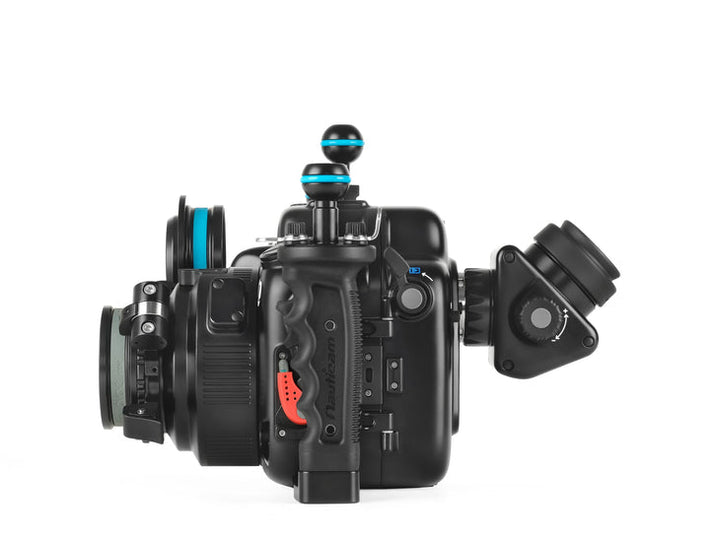 Canon EOS R7 - Nauticam NA-R7 Housing - 17338