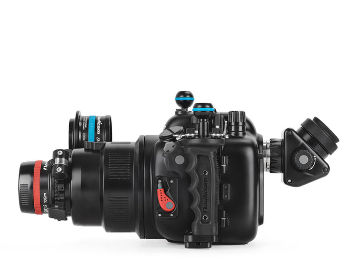 Panasonic Lumix S5 II, S5 IIX - Nauticam NA-S5II Housing - 17721