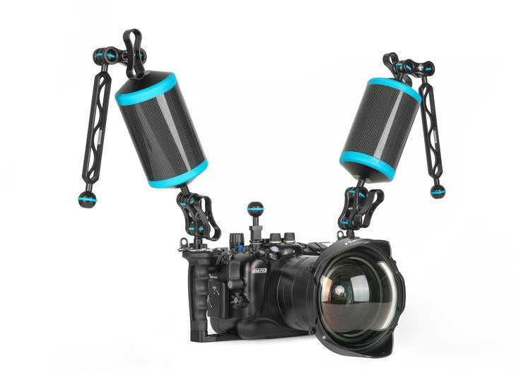 Nauticam NA-FX3 Housing for Sony FX3 Full-frame Cinema Line Camera - 17431