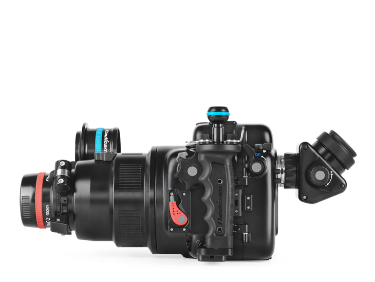 Canon EOS R6, R6 Mk II - Nauticam NA-R6II Housing 17339