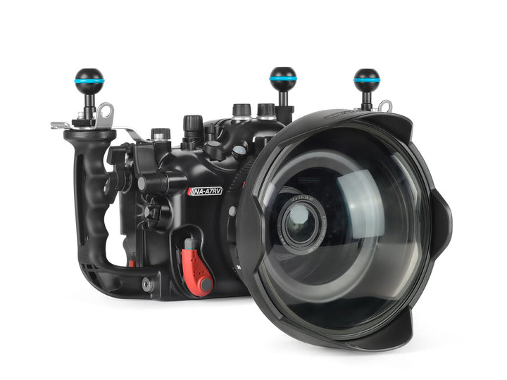 Sony a7R Mk V - Nauticam NA-A7RV Housing - 17433