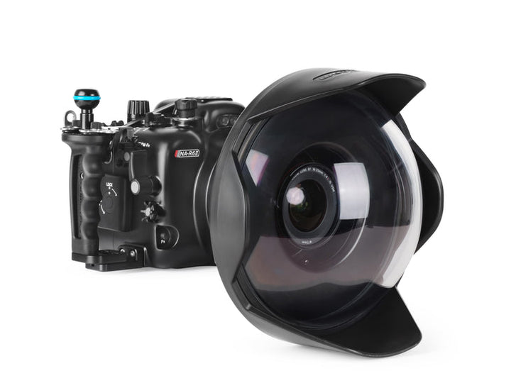 Canon EOS R6, R6 Mk II - Nauticam NA-R6II Housing 17339