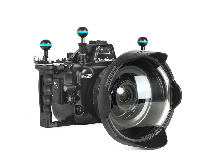 Olympus OM-1, OM-1 Mk II - Nauticam NA-OM1 Housing - 17819