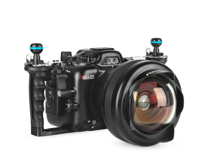 Canon EOS R7 - Nauticam NA-R7 Housing - 17338