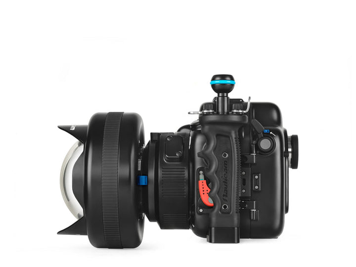 Canon EOS R7 - Nauticam NA-R7 Housing - 17338