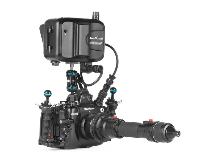 Panasonic Lumix GH6, GH7 - Nauticam NA-GH6 Housing - 17720