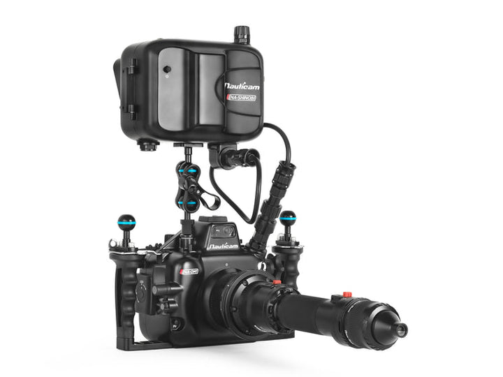 Olympus OM-1, OM-1 Mk II - Nauticam NA-OM1 Housing - 17819