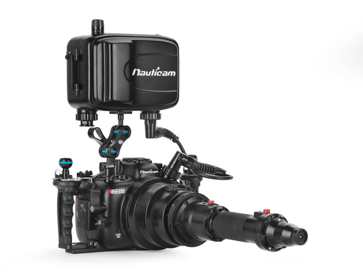 Panasonic Lumix S5 II, S5 IIX - Nauticam NA-S5II Housing - 17721