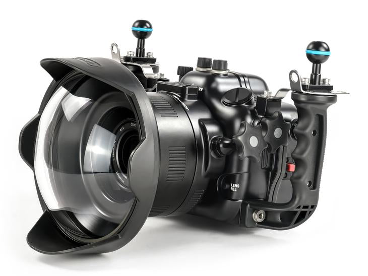 Sony Alpha a7S III - Nauticam NA-A7SIII Housing - 17428