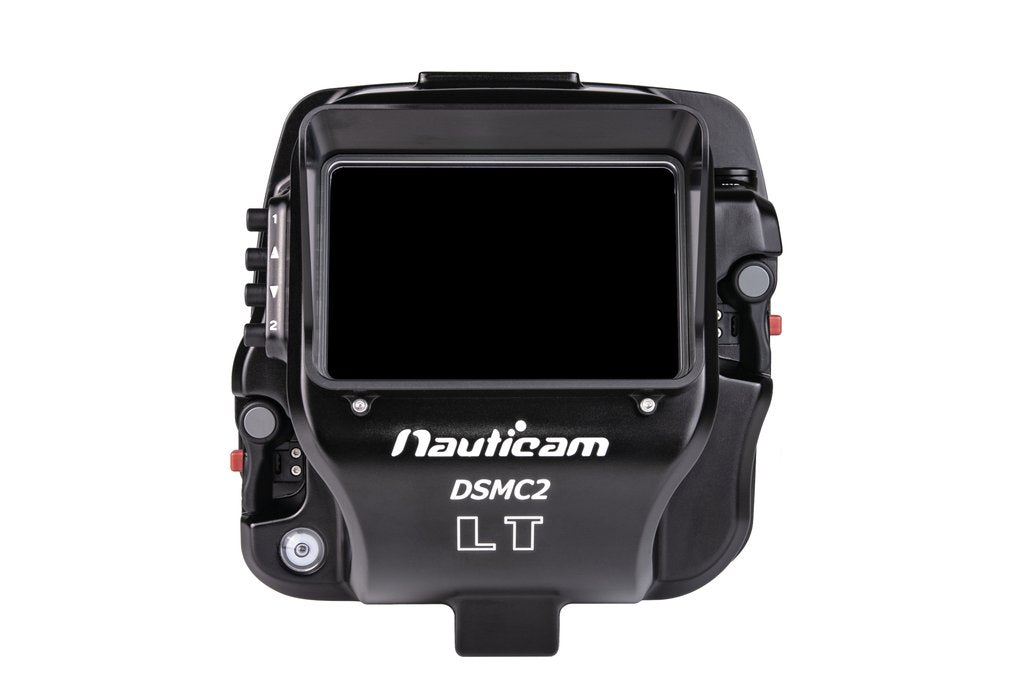 Nauticam DSMC2 REDTouch 4.7 Monitor Back for 16109 Weapon LT - 16229