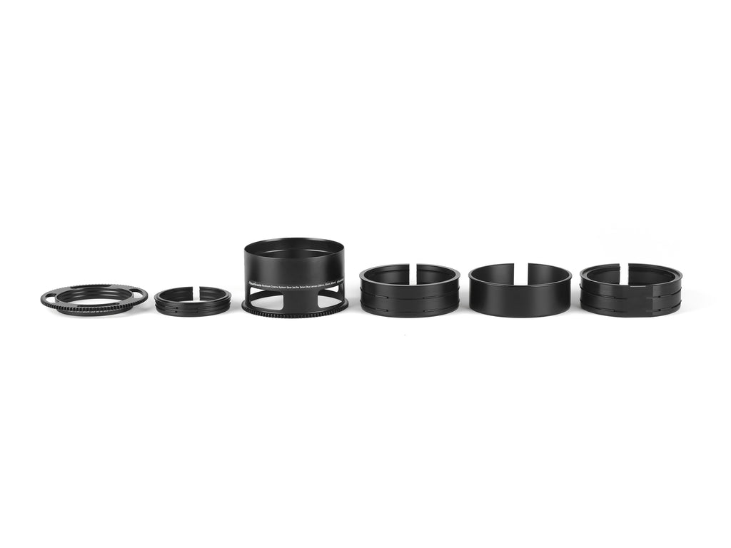Nauticam Cinema System Gear Set for Zeiss Otus Lenses (28mm, 55mm, 85mm) - 16332