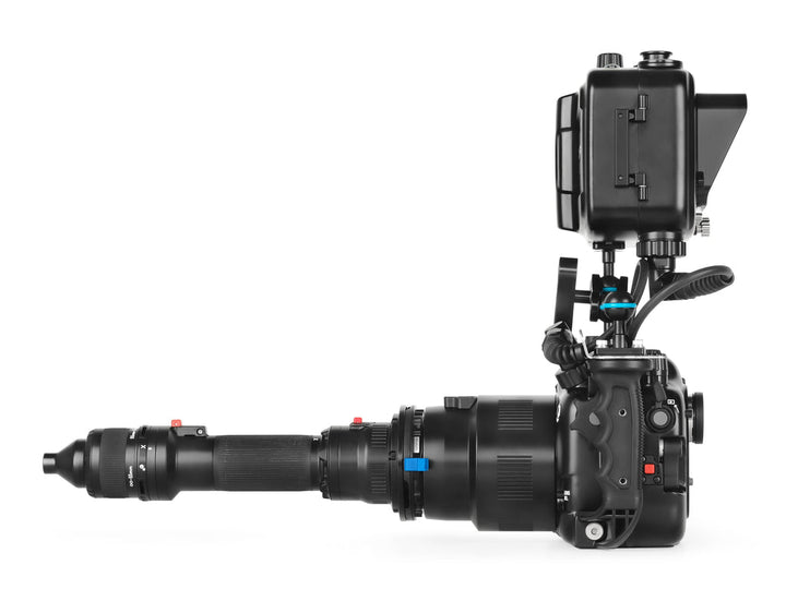 Sony a7R Mk V - Nauticam NA-A7RV Housing - 17433