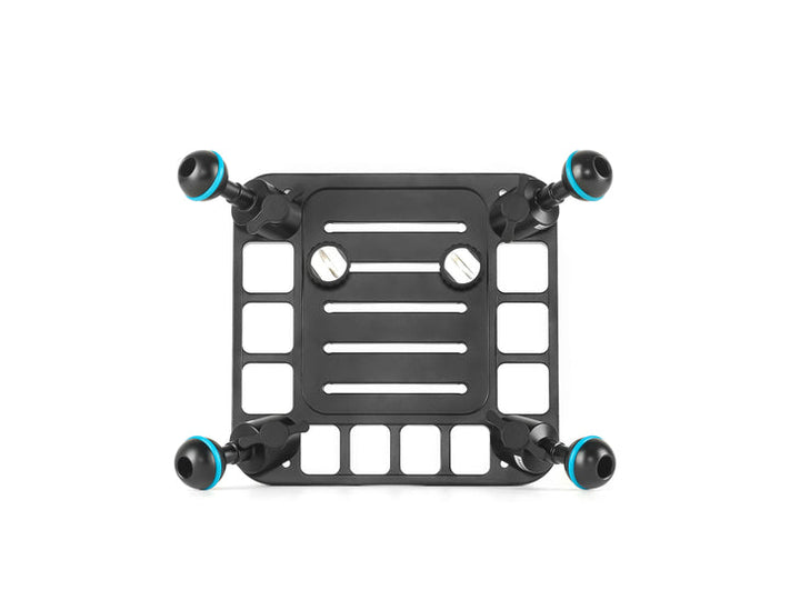 Nauticam Universal Quadra-Pod Plate for Nauticam Housings - 17960