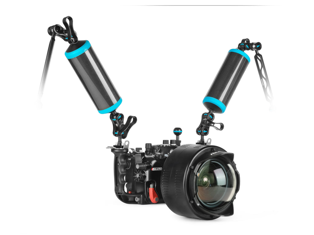 Sony a7R Mk V - Nauticam NA-A7RV Housing - 17433