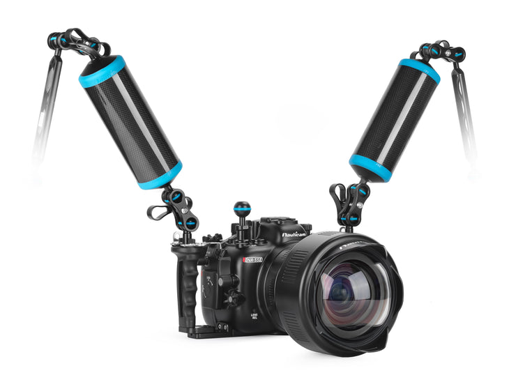 Panasonic Lumix S5 II, S5 IIX - Nauticam NA-S5II Housing - 17721