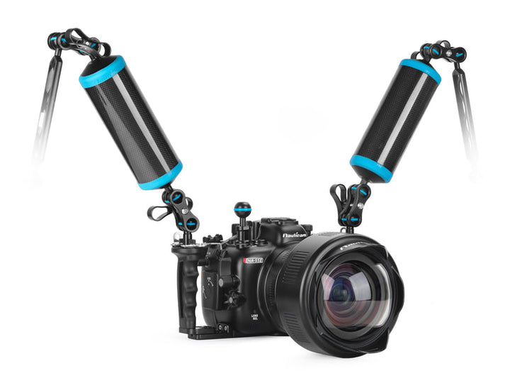 Panasonic Lumix S5 II, S5 IIX - Nauticam NA-S5II Housing - 17721