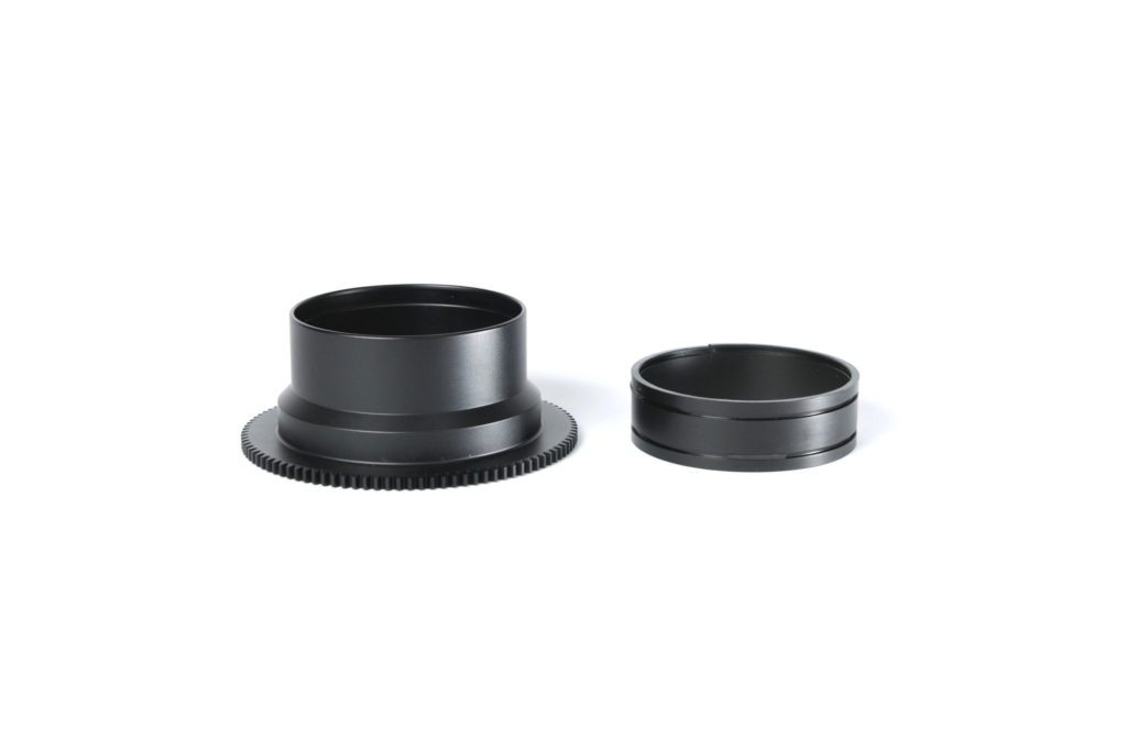 Nauticam Zoom Gear N1855 VR-Z for Nikkor 18-55mm F3.5-5.6 VR lens - 19123
