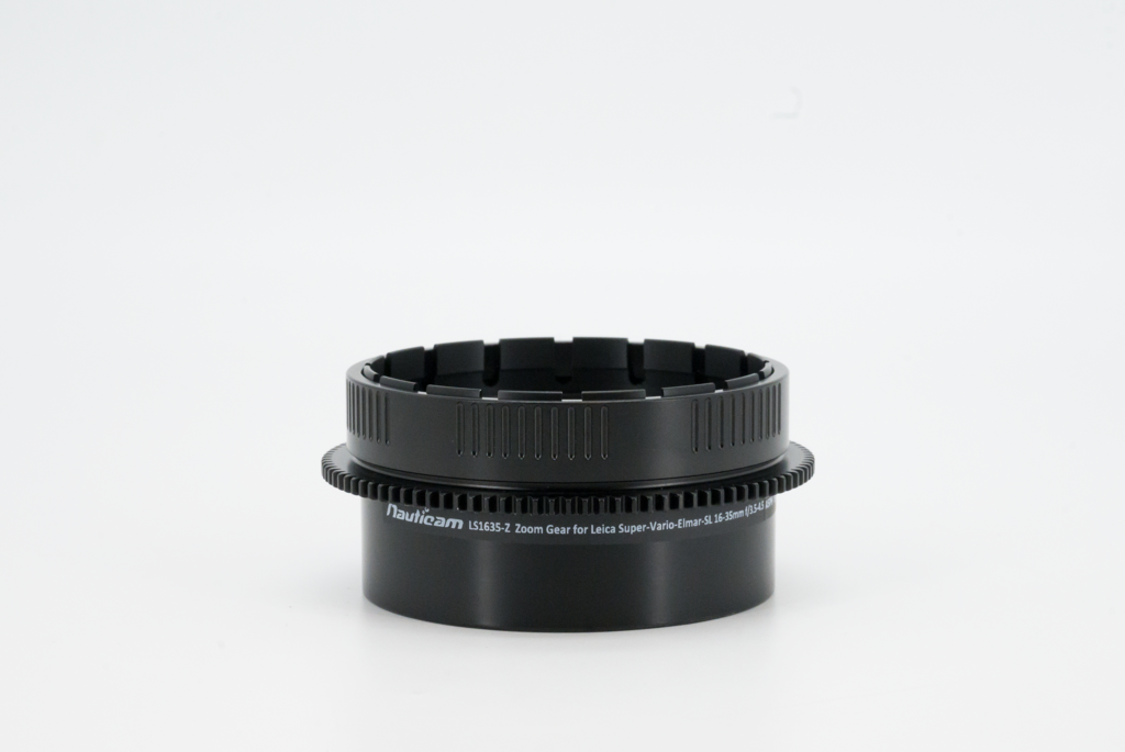 Nauticam Zoom Gear LS1635-Z for Leica Super-Vario-Elmar-SL 16-35mm f/3.5-4.5 ASPH - 19722