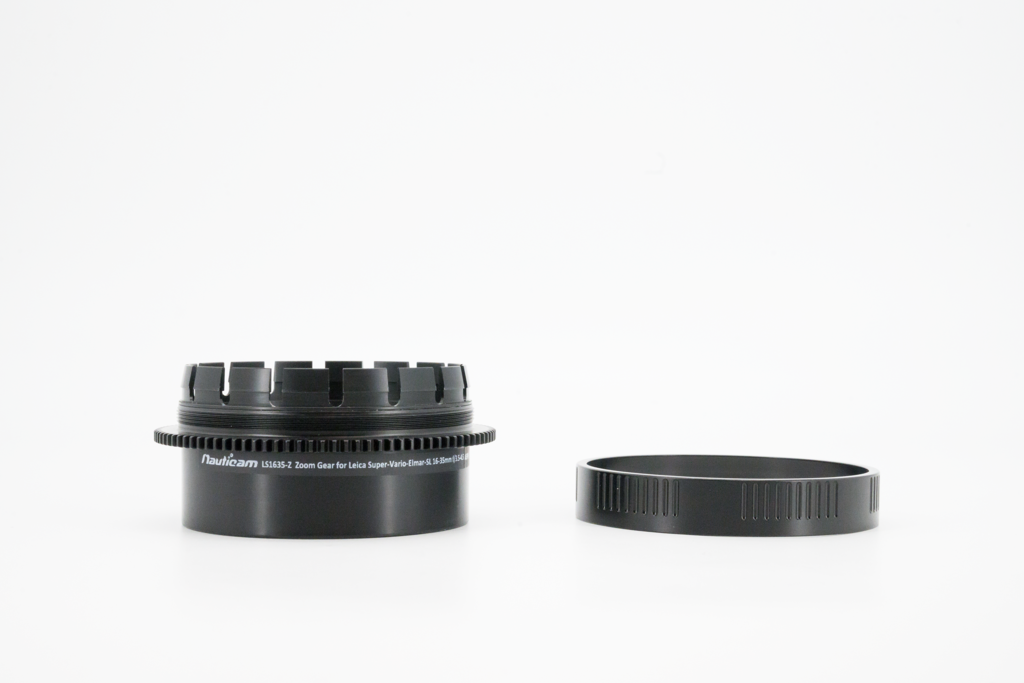 Nauticam Zoom Gear LS1635-Z for Leica Super-Vario-Elmar-SL 16-35mm f/3.5-4.5 ASPH - 19722