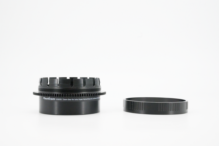 Nauticam Zoom Gear LS1635-Z for Leica Super-Vario-Elmar-SL 16-35mm f/3.5-4.5 ASPH - 19722