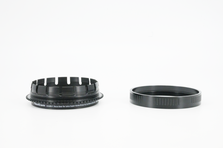 Nauticam Focus Gear LS1635-F for for Leica Super-Vario-Elmar-SL 16-35mm f/3.5-4.5 ASPH - 19723