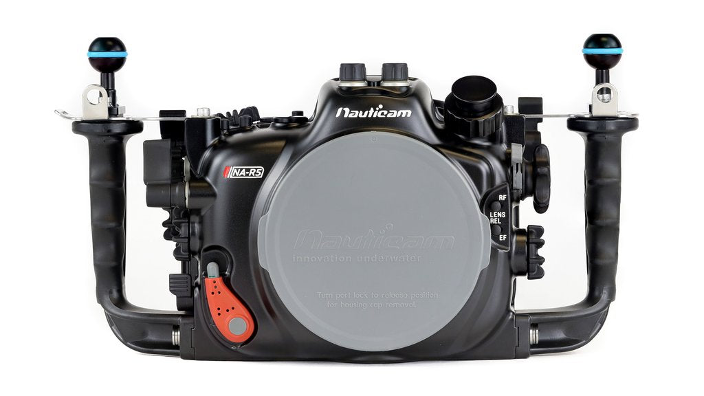 Canon EOS R5 - Nauticam NA-R5 Housing 17333