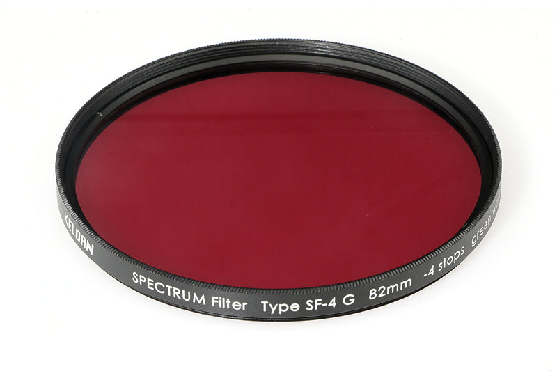 Keldan Spectrum Filters SF -4 G - 55mm to 82mm