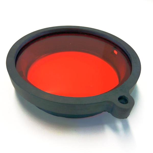 Dyron 2.2 inch Orange Colour Correcting Filter - Sea Tech Ltd