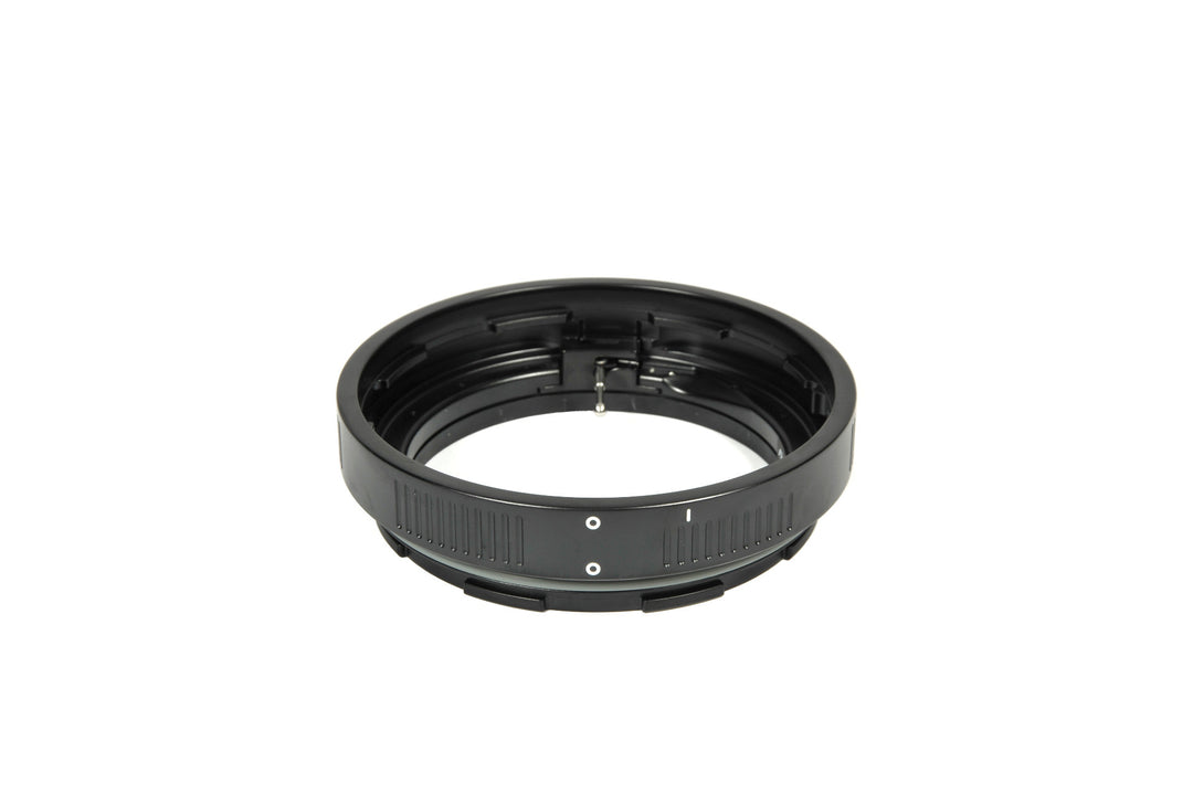 Nauticam Extension Ring 20 with Lock - 21120 - Sea Tech Ltd