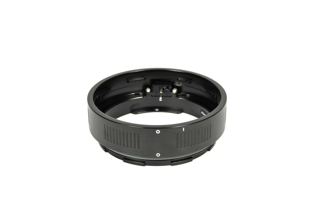 Nauticam Extension Ring 30 with Lock - 21130 - Sea Tech Ltd