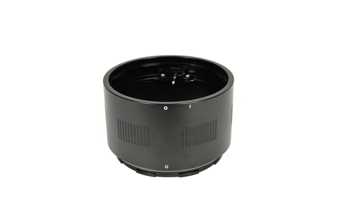 Nauticam Extension Ring 70 with Lock - 21170 - Sea Tech Ltd