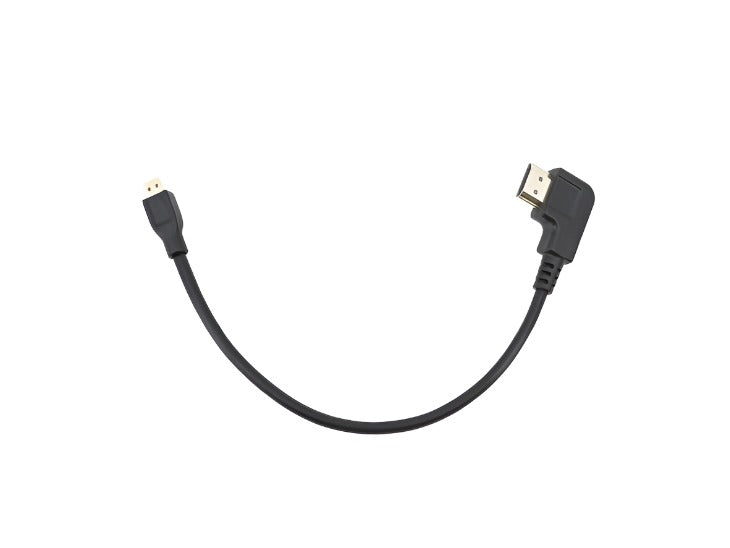 Nauticam HDMI (D-A) Cable in 240mm Length - 25083