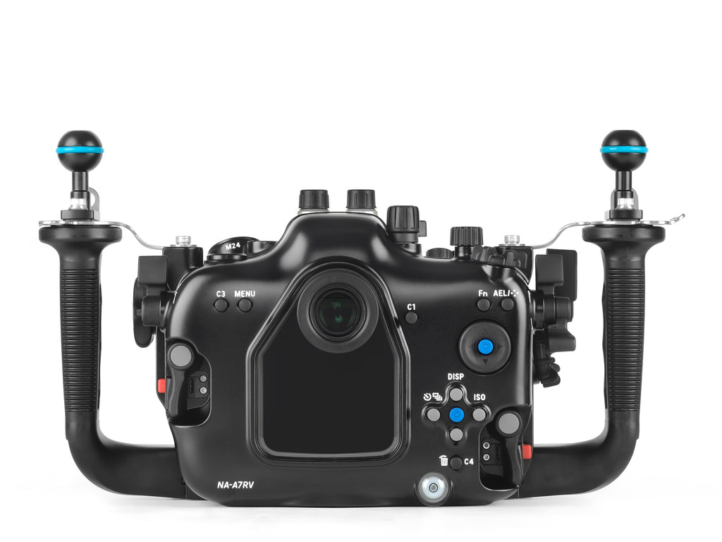 Sony a7R Mk V - Nauticam NA-A7RV Housing - 17433