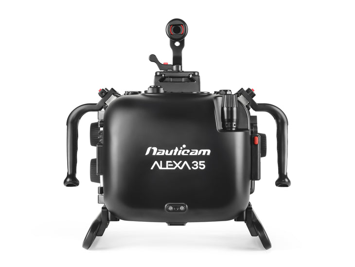 Nauticam Digital Cinema System for ARRI ALEXA 35 Camera (includes port and extension) - 16138