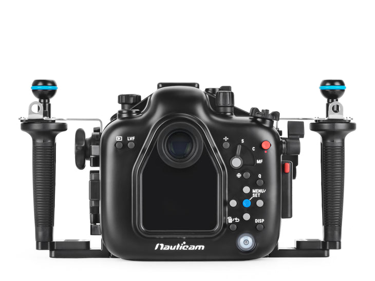 Panasonic Lumix S5 II, S5 IIX - Nauticam NA-S5II Housing - 17721