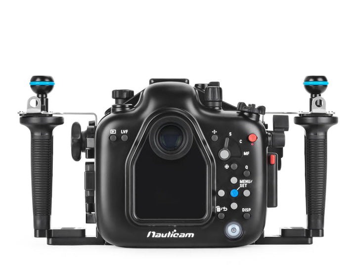 Panasonic Lumix S5 II, S5 IIX - Nauticam NA-S5II Housing - 17721