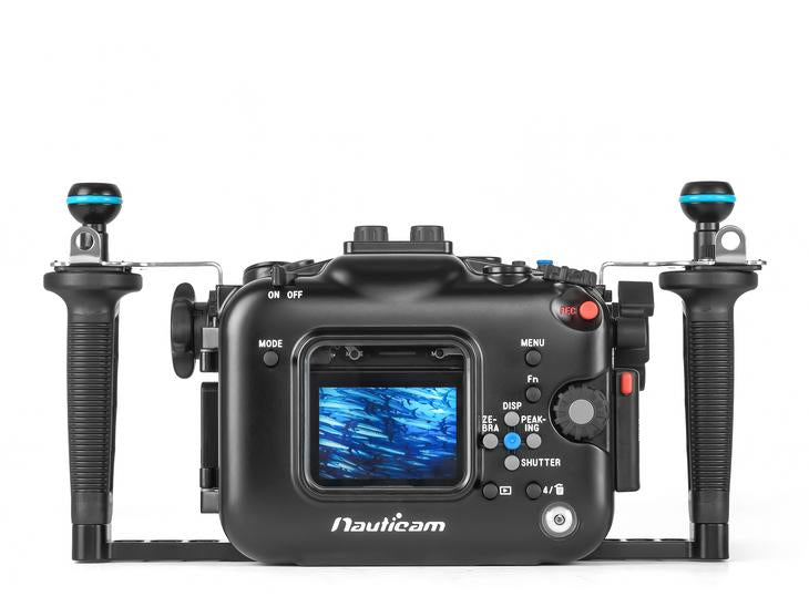 Nauticam NA-FX3 Housing for Sony FX3 Full-frame Cinema Line Camera - 17431