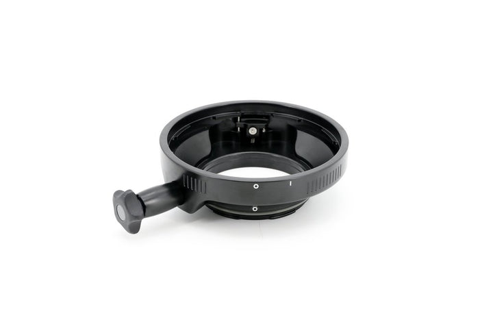 Nauticam N85 to N120 34.7mm Port Adaptor with Knob for Metabones EF-MFT Mount T Speed Booster ULTRA 0.71x - 36064