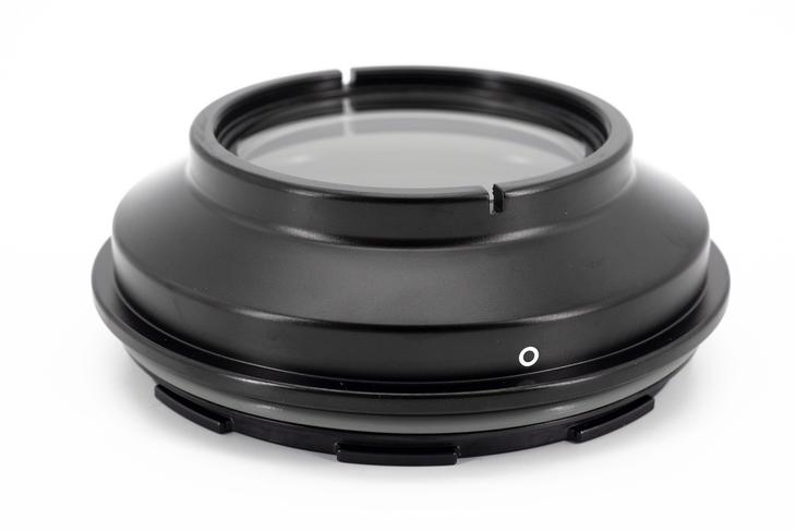 Nauticam N100 Flat Port 13 with 67mm Thread - 36472
