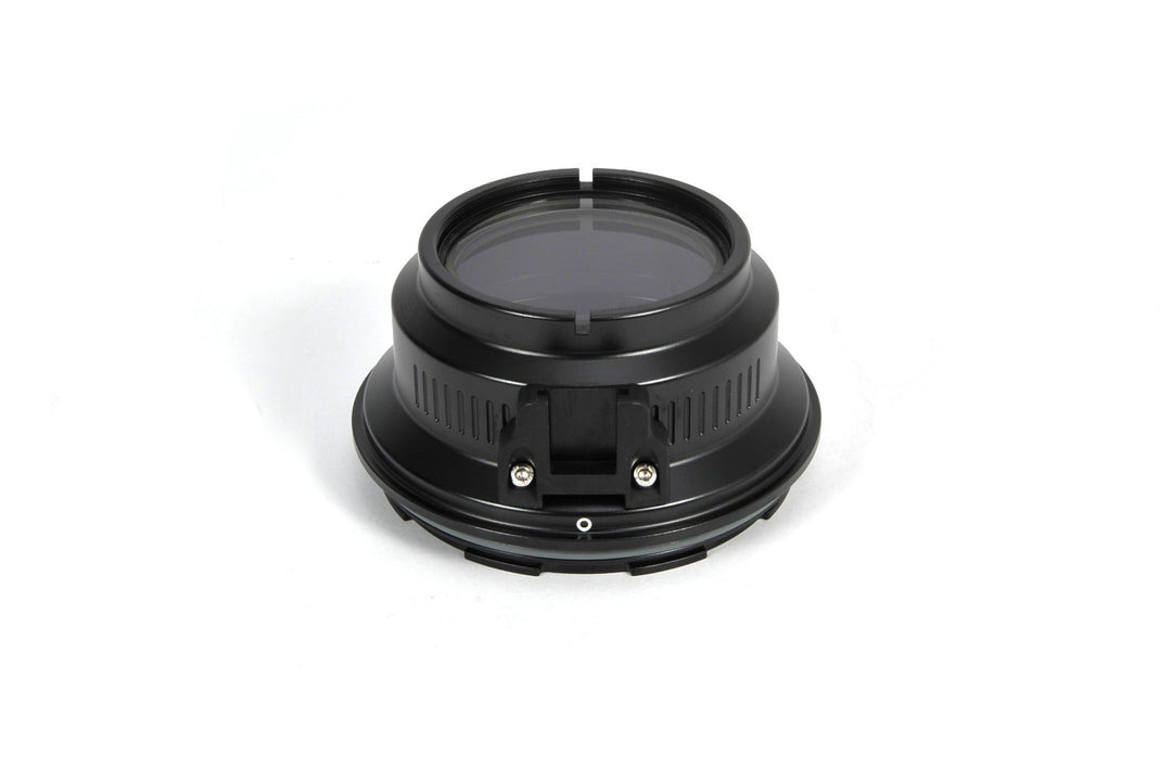 Nauticam N100 Flat Port 32 for Sony FE 28mm F2 (To use with 83201 WWL-1, for NA-A7II/A9) - 37127 - Sea Tech Ltd