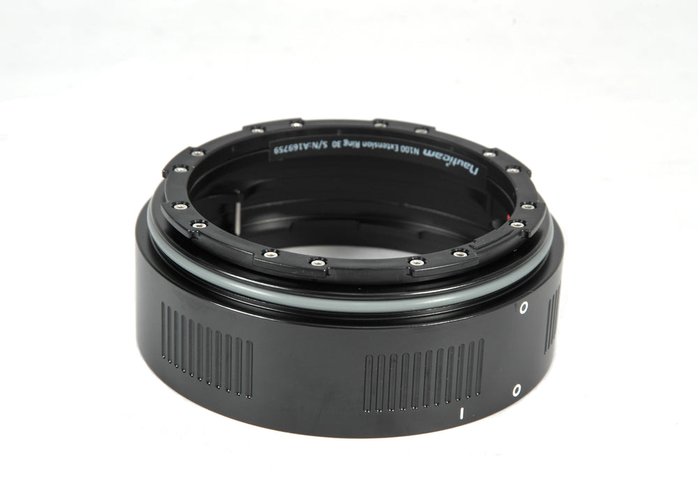 Nauticam N100 Extension Ring 30 - 37401 - Sea Tech Ltd